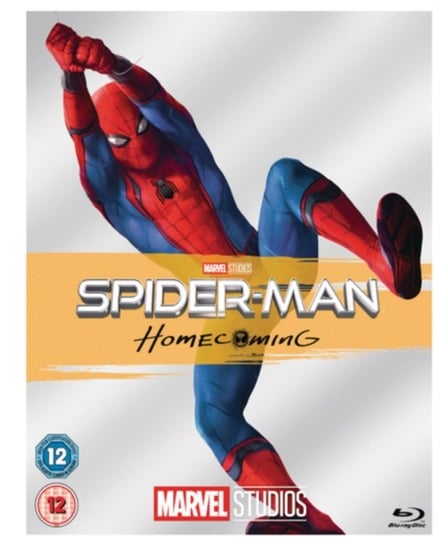 Spider-Man - Homecoming (brak polskiej wersji językowej) Watts Jon