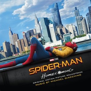 Spider-Man: Homecoming, płyta winylowa OST