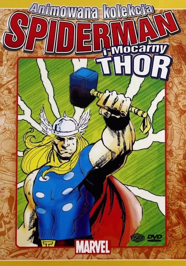 Spider-Man i Mocarny Thor Norton Ezekiel, Paden Audu, Vietti Brandon