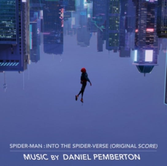 Spider-Man: Into The Spider-Verse (Original Score) Pemberton Daniel