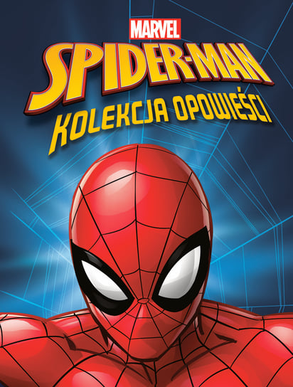 Spider-Man. Kolekcja opowieści Disney Opracowanie zbiorowe