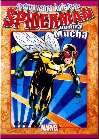 Spider-Man kontra Mucha Norton Ezekiel, Paden Audu, Vietti Brandon