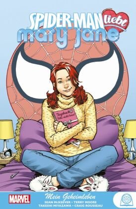 Spider-Man liebt Mary Jane - Mein Geheimleben. Bd.3 Panini Manga und Comic