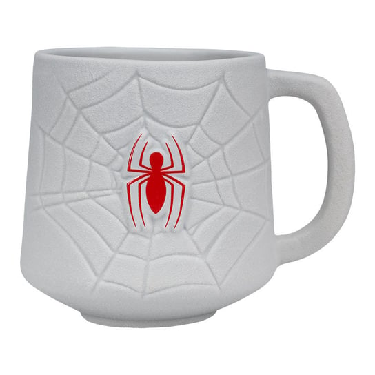 Spider-man Logo kubek 3D Marvel Inna marka