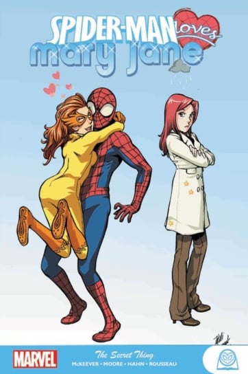 Spider-man Loves Mary Jane: The Secret Thing Sean McKeever