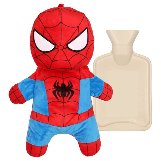 Spider-Man Marvel Termofor, naturalny kauczuk 1L Marvel