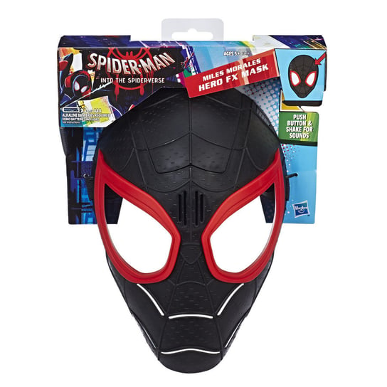 Spider-Man, maska Miles Morales, E2911 Hasbro