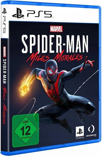 Spider-Man: Miles Morales Insomniac Games