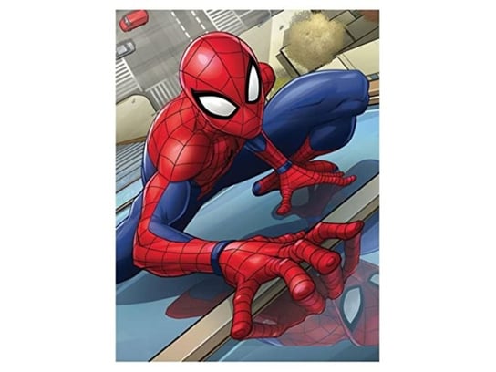 Spider-Man - Miles Morales - Nowy garnitur - Bluza z kapturem (m) Czarna Inna marka