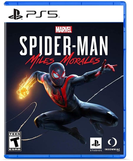 Spider Man Miles Morales, PS5 Sony Computer Entertainment Europe