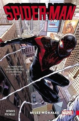 Spider-man: Miles Morales Vol. 1 Bendis Brian Michael