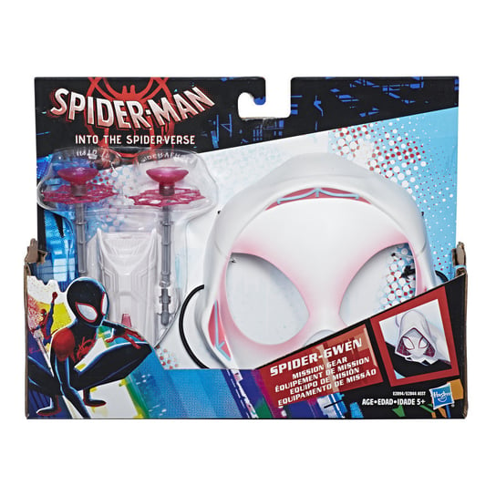 Spider-Man, Movie Mission Gear, zestaw bohatera Glendale, E2844/E2894 Hasbro