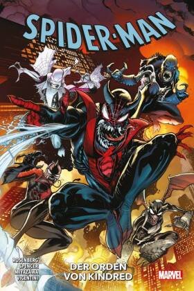 Spider-Man - Neustart Panini Manga und Comic