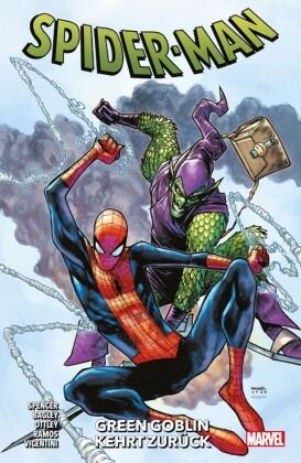 Spider-Man - Neustart Panini Manga und Comic