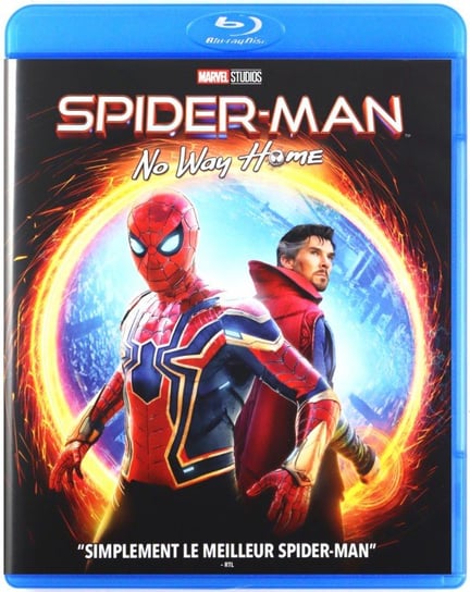 Spider-Man : No Way Home (Spider-Man: Bez drogi do domu) Watts Jon