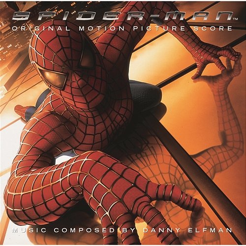 Spider-Man (Original Motion Picture Score) Danny Elfman