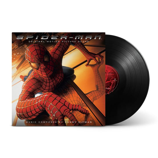 Spider-Man (Original Motion Picture Score) Elfman Danny