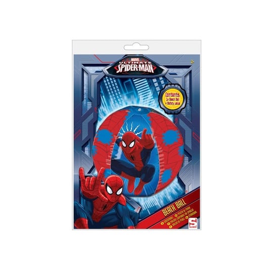 Spider-Man, piłka plażowa Spiderman Inna marka