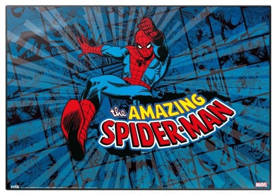 Spider-Man - Podkładka Na Biurko Spider-Man