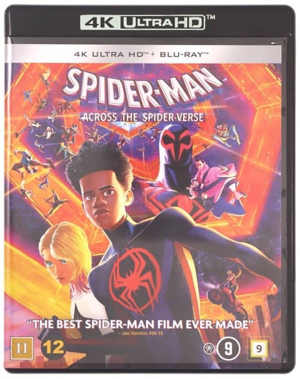 Spider-Man: Poprzez multiwersum Various Directors