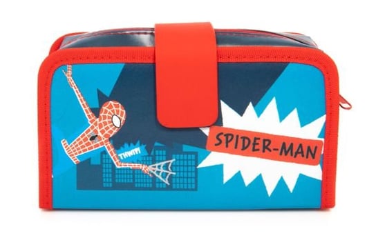 Spider-Man Sketch - piórnik z wyposażeniem Spider-Man