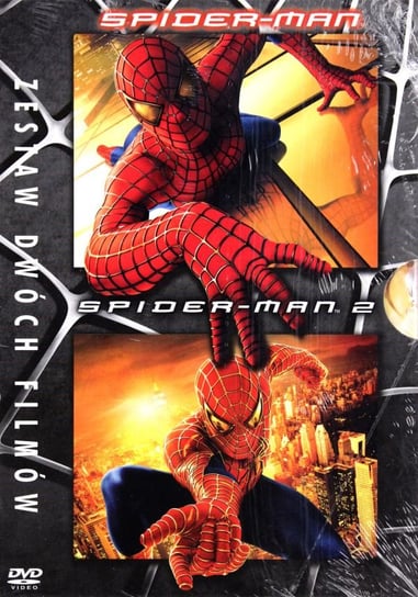 Spider-Man / Spider-Man 2 BOX Raimi Sam