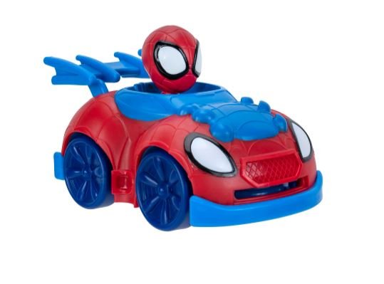 Spider-Man, SPIDEY Little Vehicle Disc Dashers Spidey, Pojazd SPIDEY