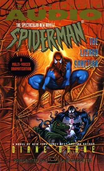 Spider-Man: The Lizard Sanction Duane Diane