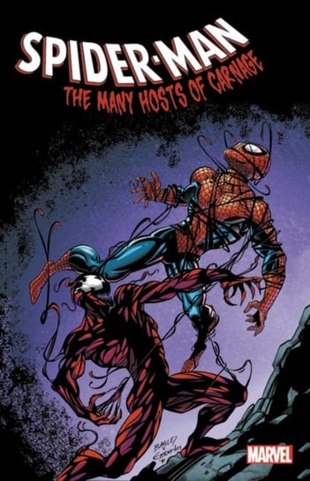 Spider-man. The Many Hosts Of Carnage Michelinie David, Defalco Tom