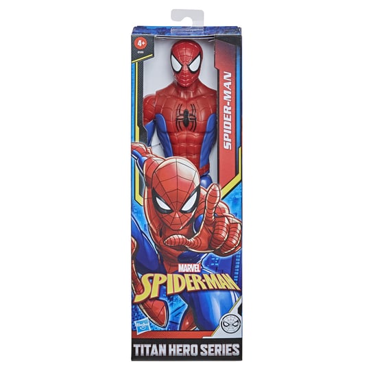 Spider-Man Titan Hero Spider-Man Figurka Spider-Man