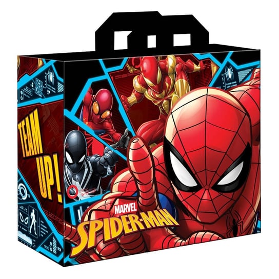 Spider-Man Tote Bag Konik
