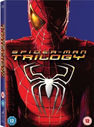 Spider-Man Trilogy (brak polskiej wersji językowej) Raimi Sam