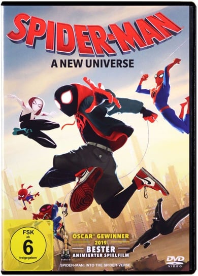 Spider-Man Uniwersum Various Directors