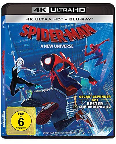 Spider-Man Uniwersum Various Production