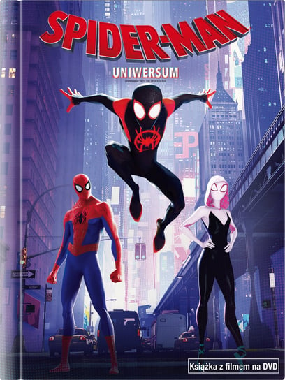 Spider-Man Uniwersum (wydanie książkowe) Persichetti Bob