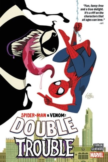 Spider-man & Venom: Double Trouble Tamaki Mariko