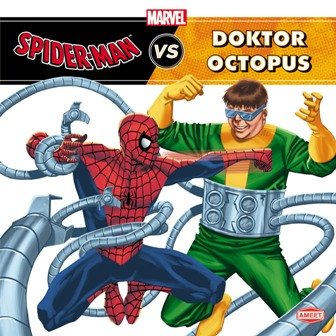 Spider-Man vs Doktor Octopus Opracowanie zbiorowe