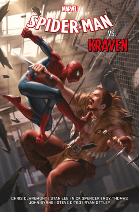 Spider-Man vs. Kraven Panini Manga und Comic
