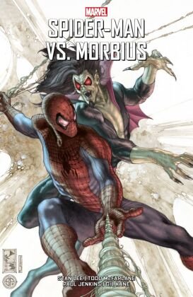 Spider-Man vs. Morbius Panini Manga und Comic