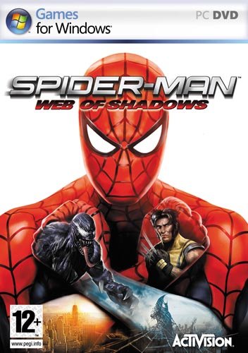 Spider-Man: Web of Shadows Treyarch