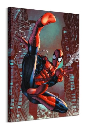 Spider-Man Web Sling - obraz na płótnie Pyramid International