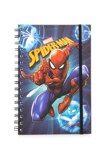 Spider-Man Web Strike - Notes A5 Spider-Man