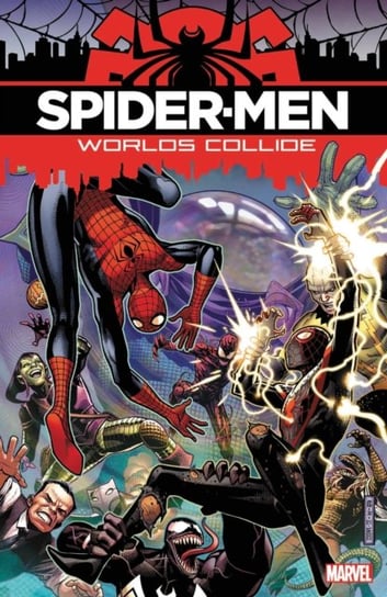 Spider-men: Worlds Collide Bendis Brian Michael