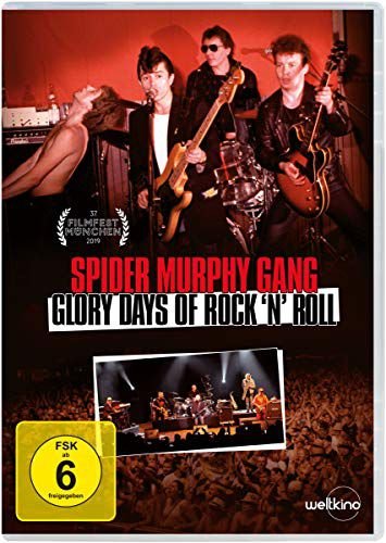 Spider Murphy Gang - Glory Days of Rock 'n' Roll Various Directors