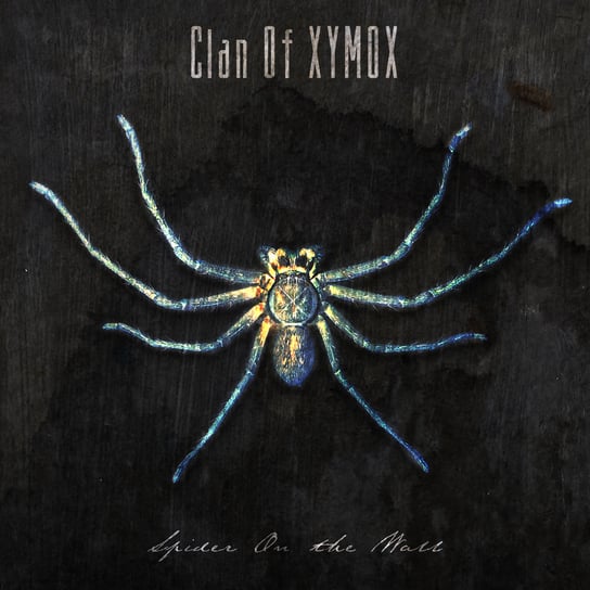 Spider On The Wall, płyta winylowa Clan of Xymox