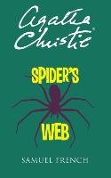 Spider's Web Christie Agatha