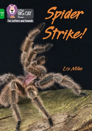 Spider Strike! Liz Miles