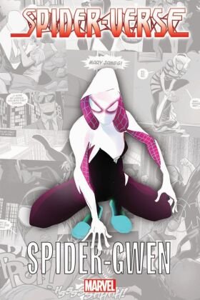 Spider-Verse - Spider-Gwen Panini Manga und Comic