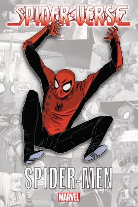 Spider-Verse - Spider-Men Panini Manga und Comic