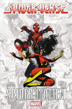 Spider-Verse - Spider-Women Panini Manga und Comic